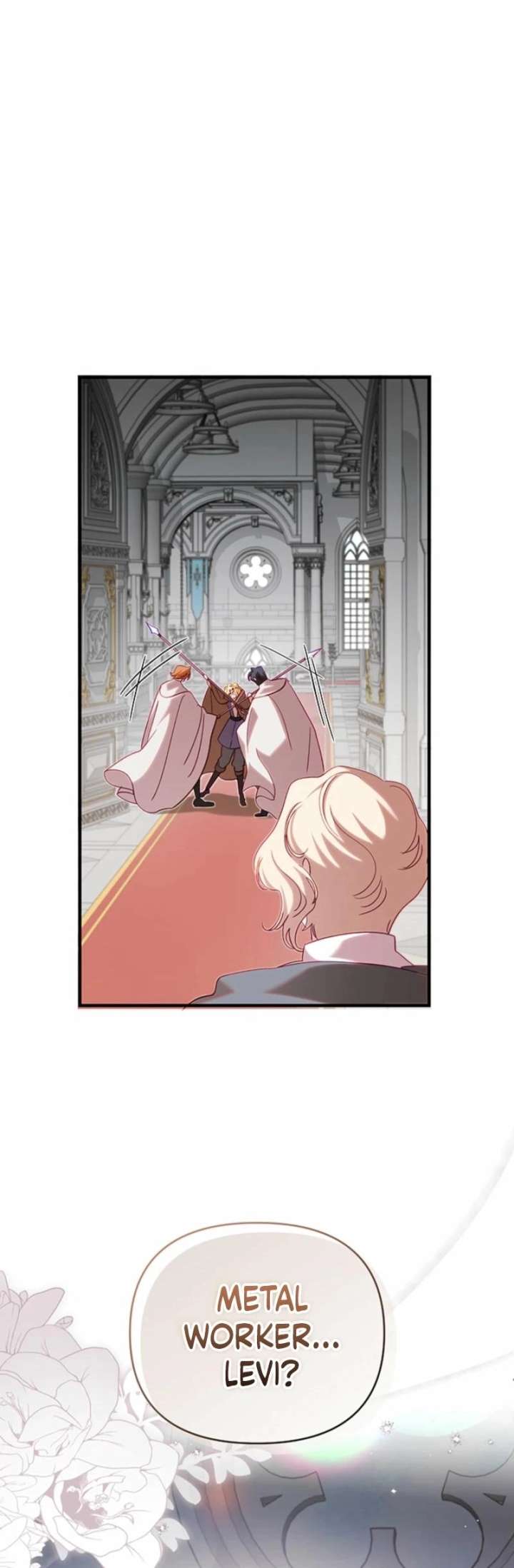 Silver Tree Chapter 67 page 25 - 