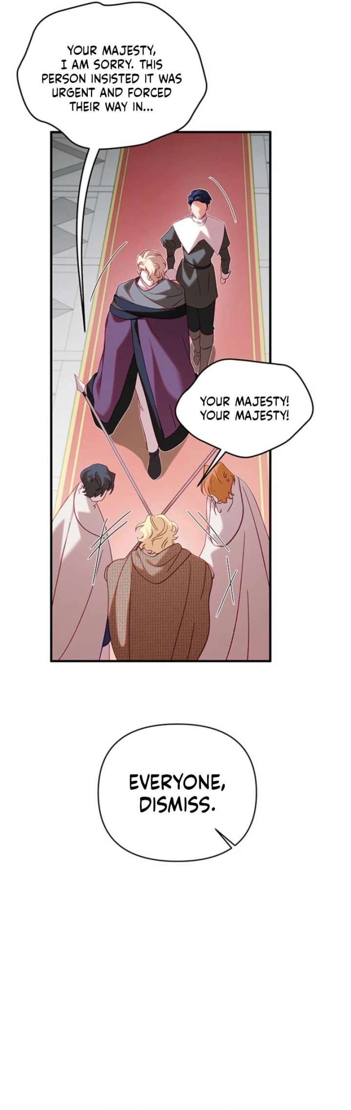 Silver Tree Chapter 67 page 27 - 