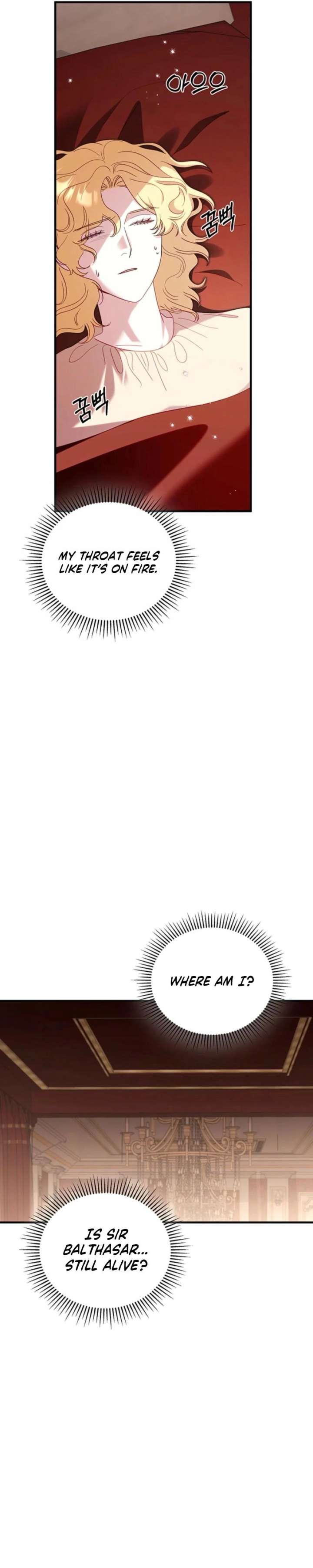 Silver Tree Chapter 67 page 36 - 