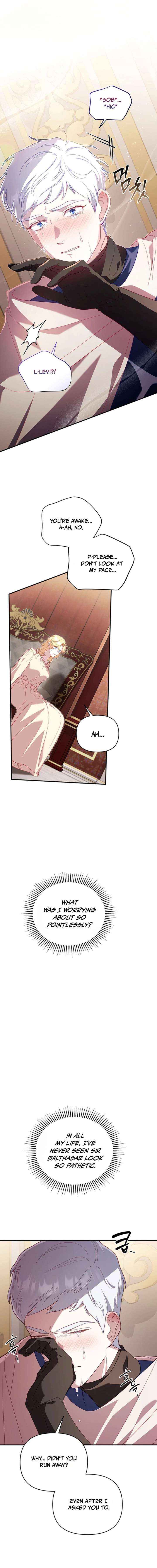 Silver Tree Chapter 68 page 13 - 
