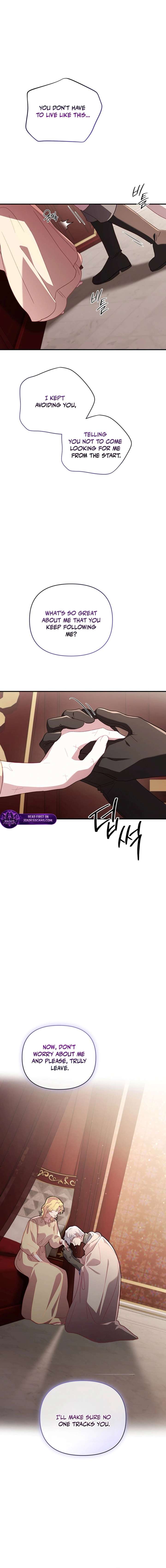 Silver Tree Chapter 68 page 15 - 