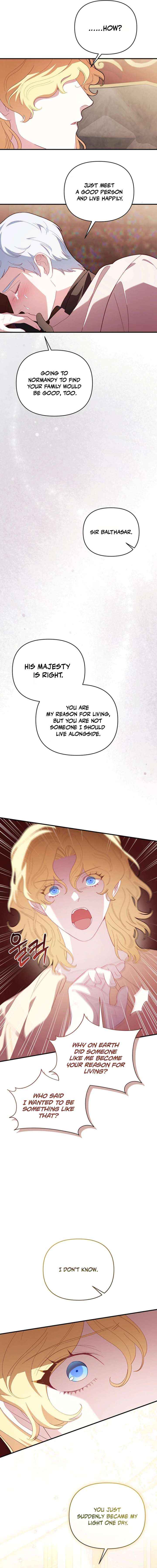 Silver Tree Chapter 68 page 16 - 