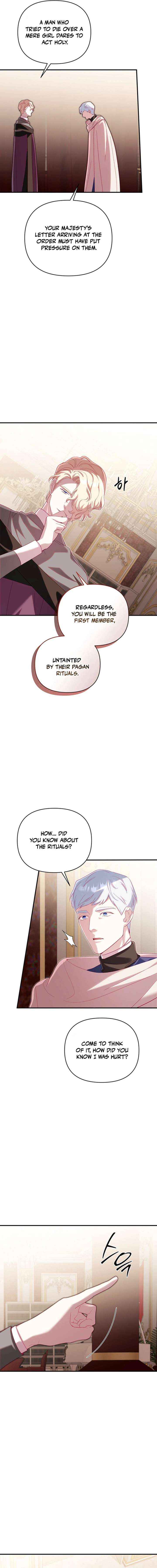 Silver Tree Chapter 68 page 4 - 