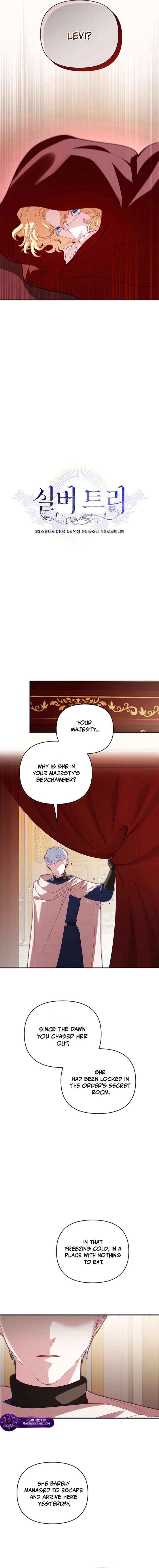Silver Tree Chapter 68 page 7 - 