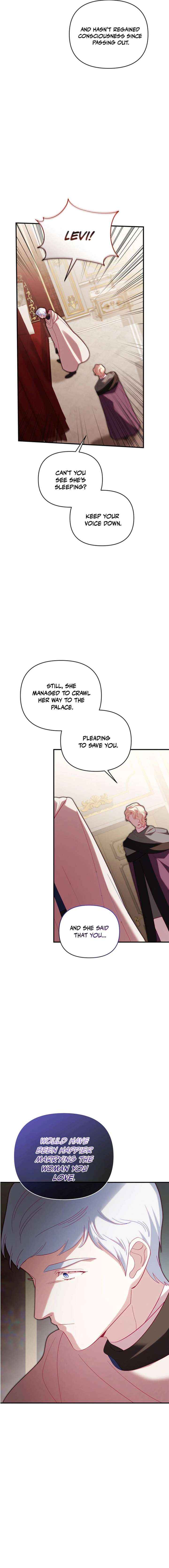 Silver Tree Chapter 68 page 8 - 
