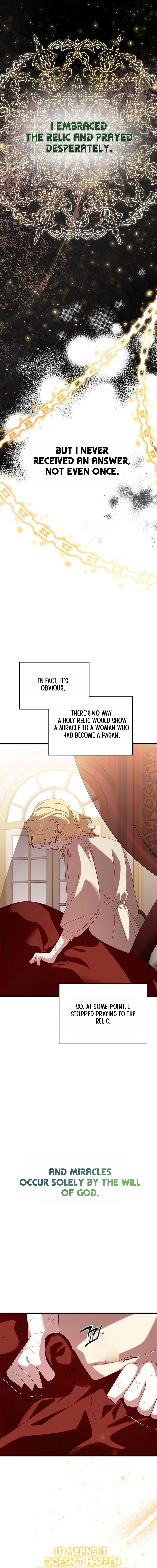 Silver Tree Chapter 69 page 12 - 