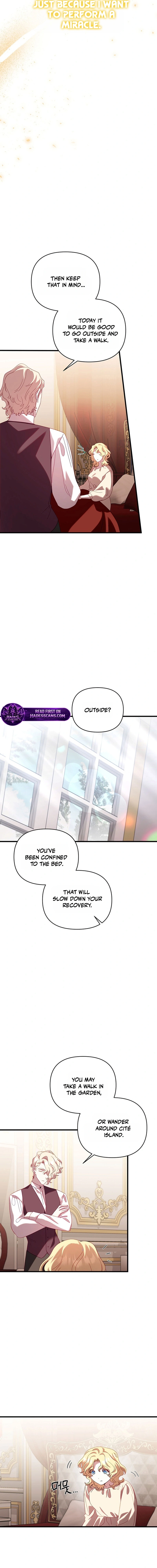 Silver Tree Chapter 69 page 13 - 