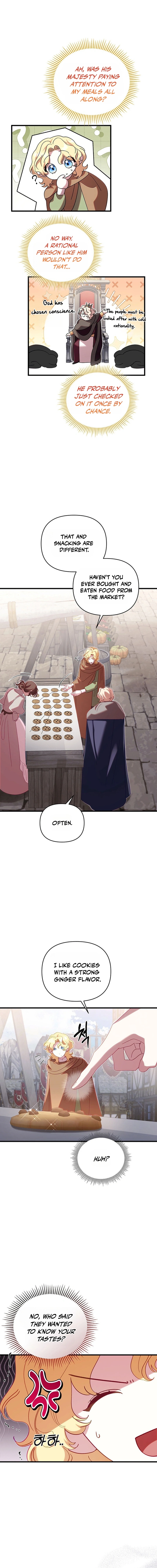 Silver Tree Chapter 69 page 16 - 