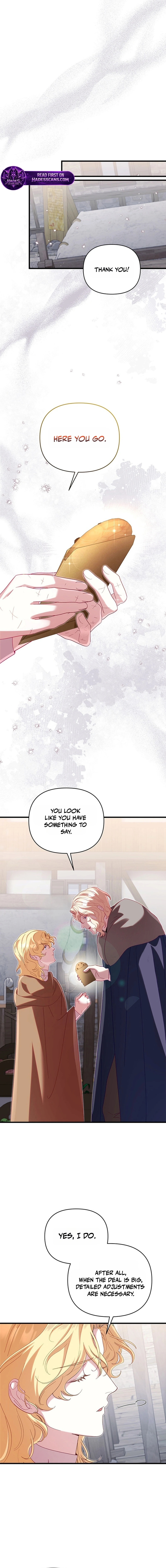 Silver Tree Chapter 69 page 17 - 
