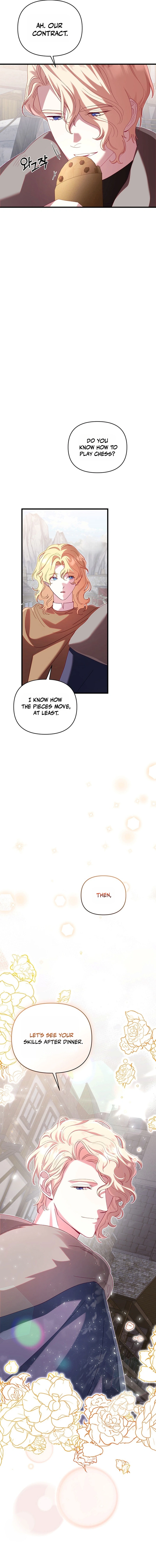 Silver Tree Chapter 69 page 18 - 