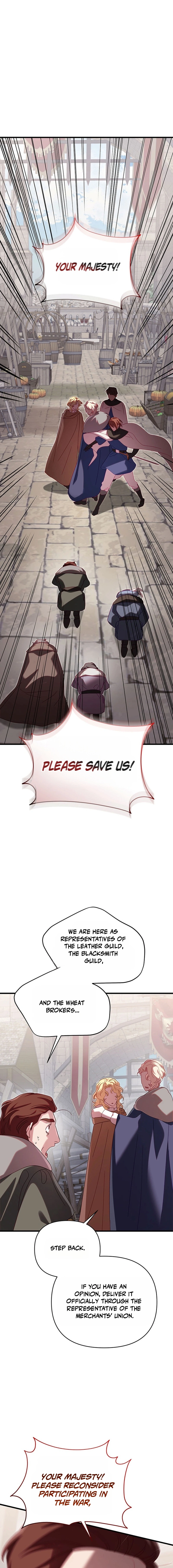 Silver Tree Chapter 69 page 20 - 