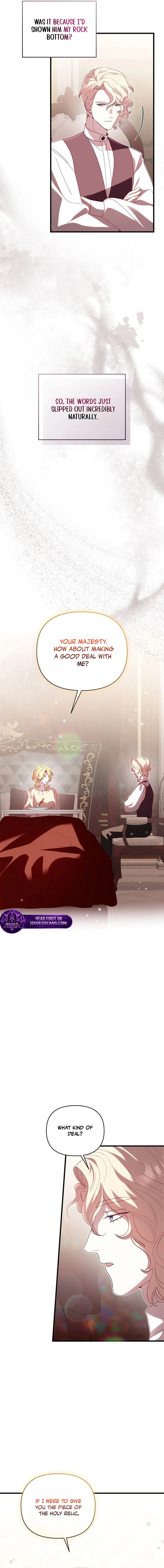 Silver Tree Chapter 69 page 3 - 