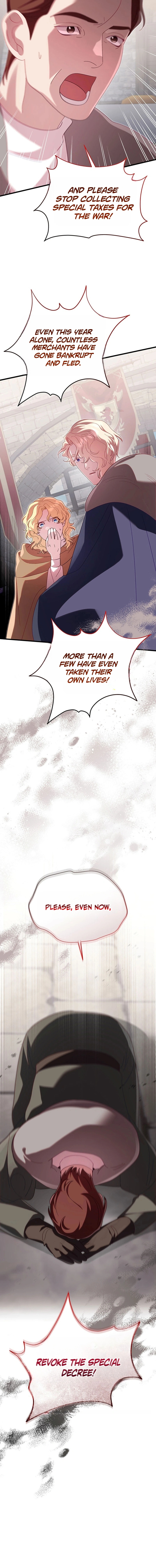 Silver Tree Chapter 69 page 21 - 