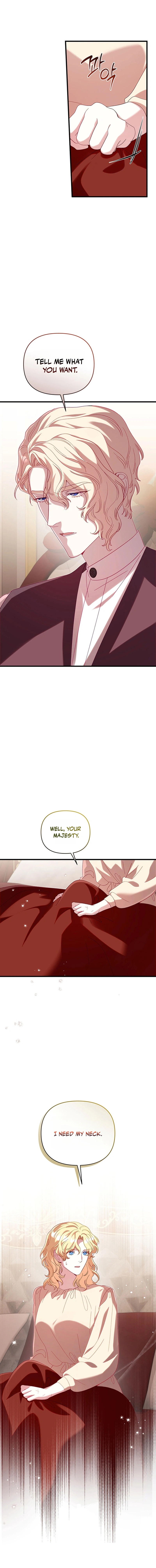 Silver Tree Chapter 69 page 5 - 