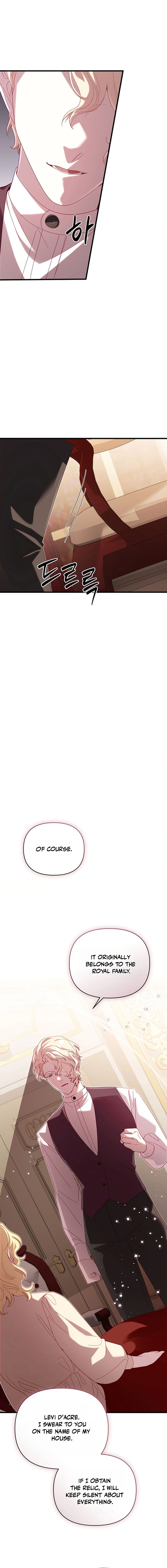 Silver Tree Chapter 69 page 8 - 