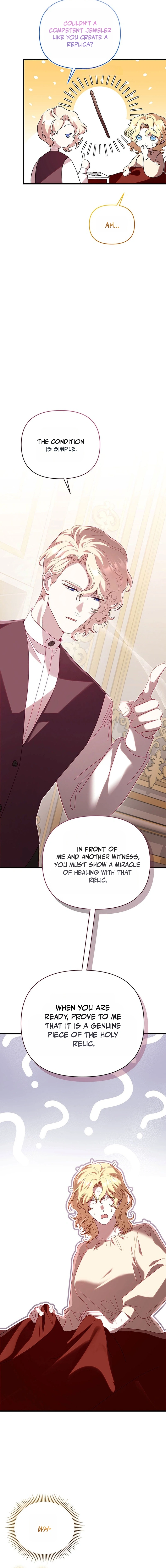 Silver Tree Chapter 69 page 10 - 