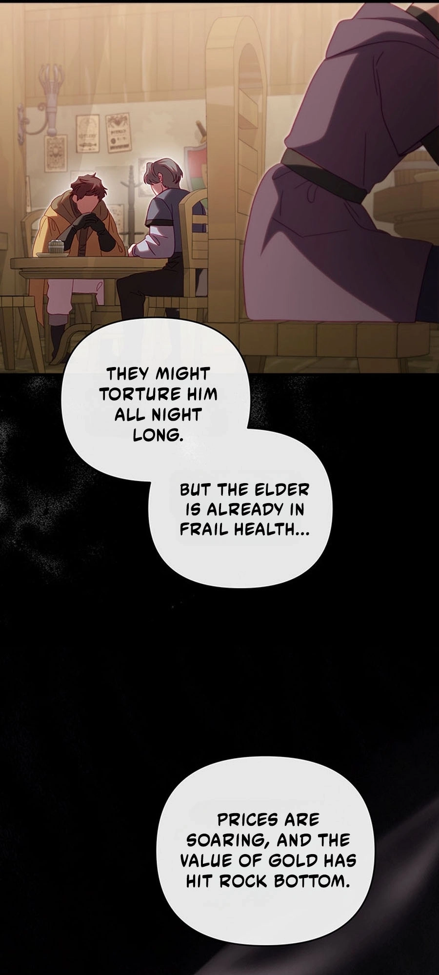Silver Tree Chapter 70 page 20 - 
