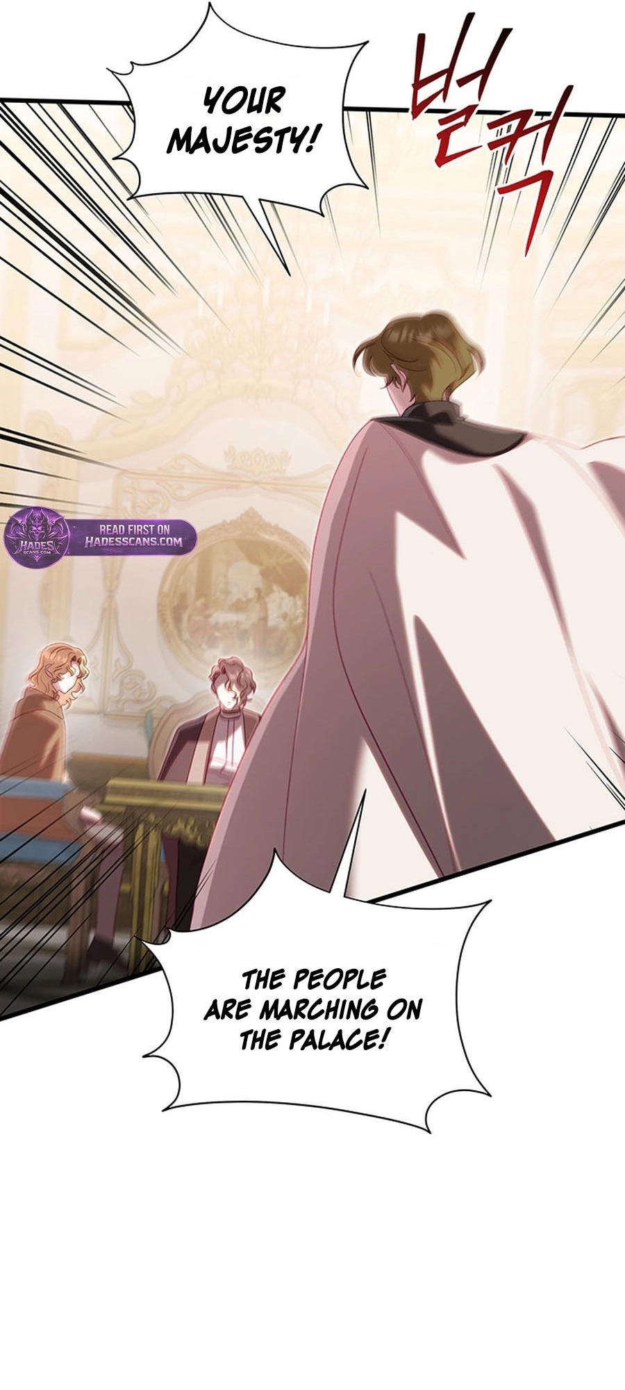 Silver Tree Chapter 70 page 25 - 
