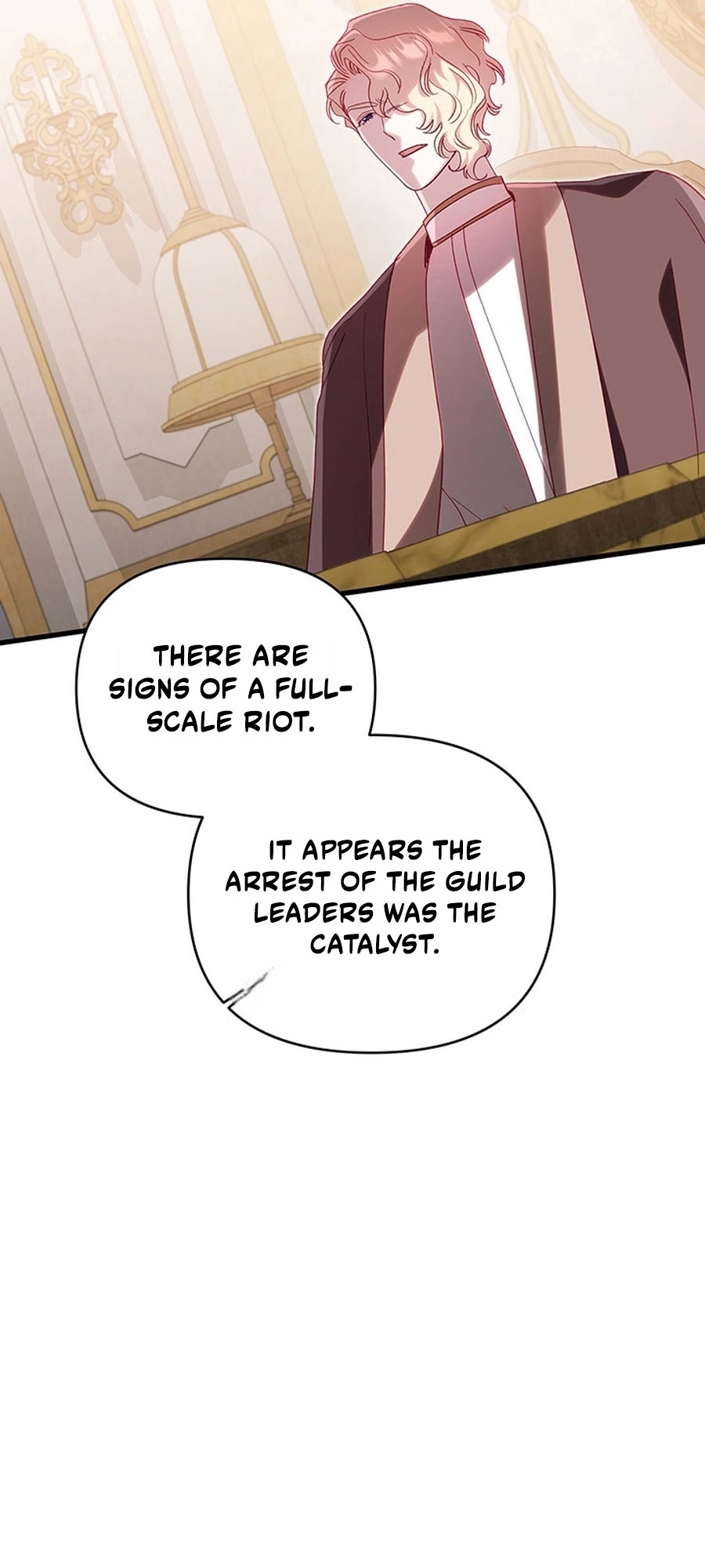 Silver Tree Chapter 70 page 27 - 