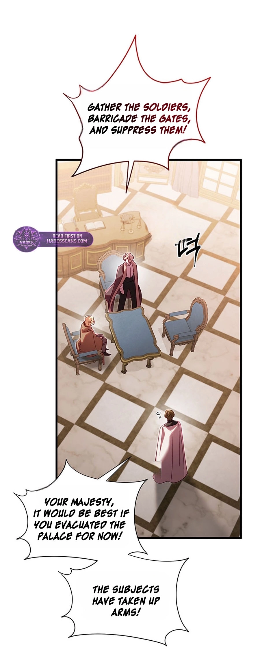 Silver Tree Chapter 70 page 28 - 