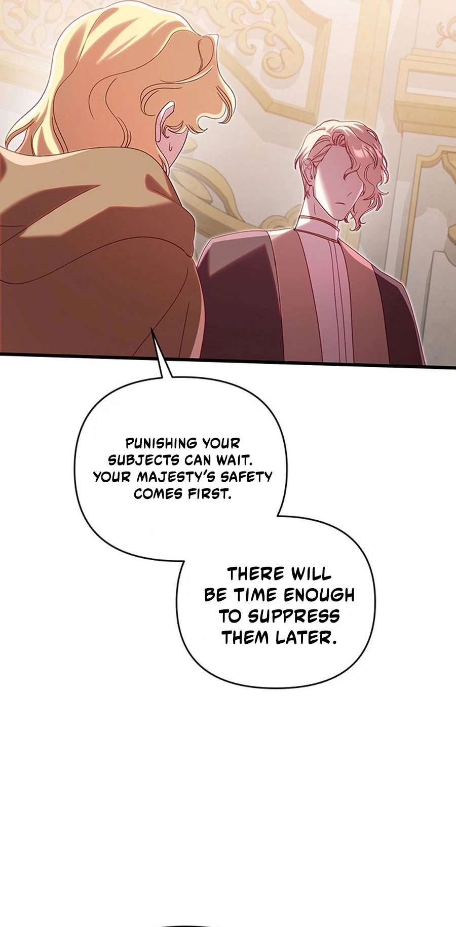 Silver Tree Chapter 70 page 30 - 