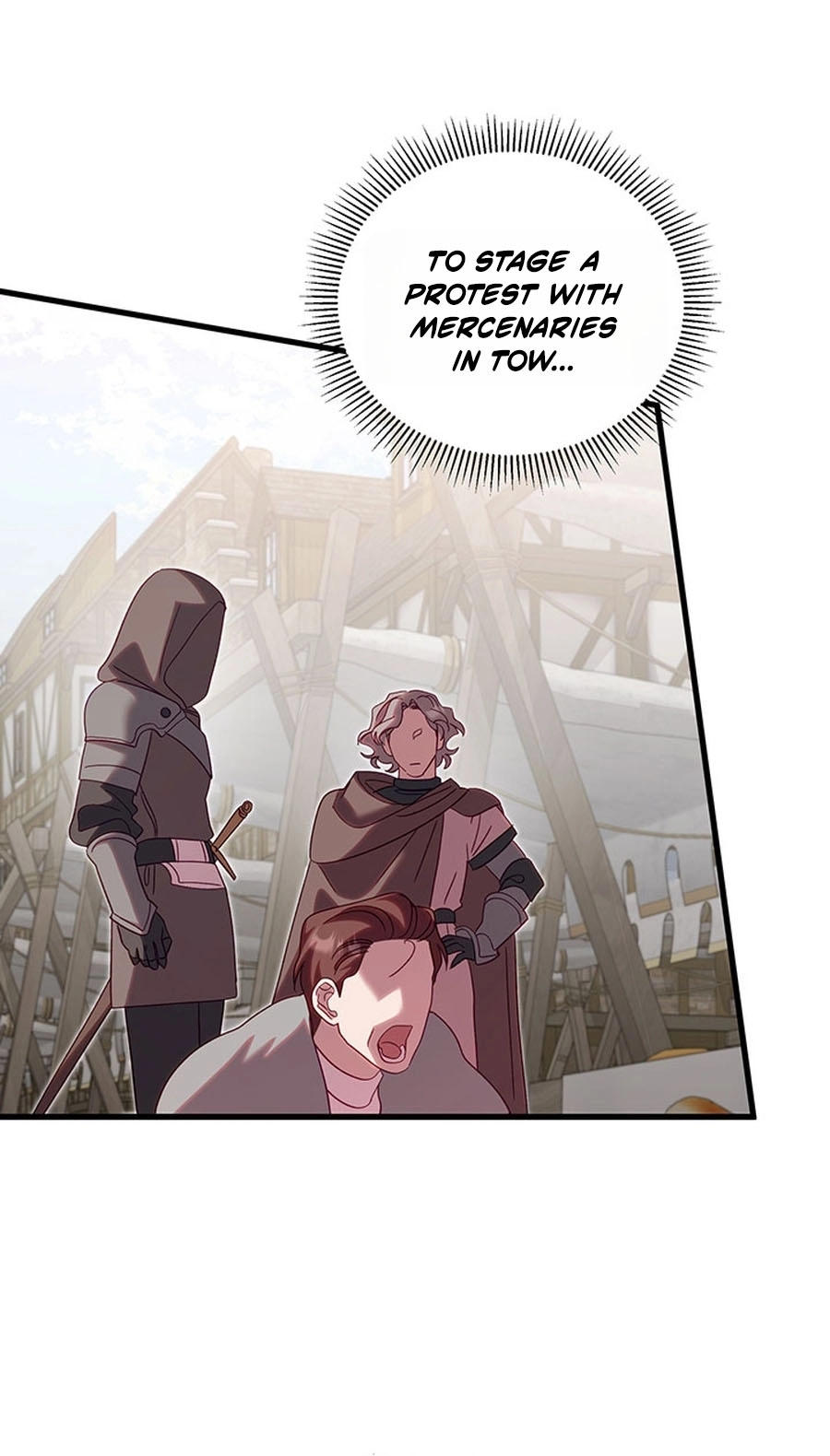 Silver Tree Chapter 70 page 4 - 