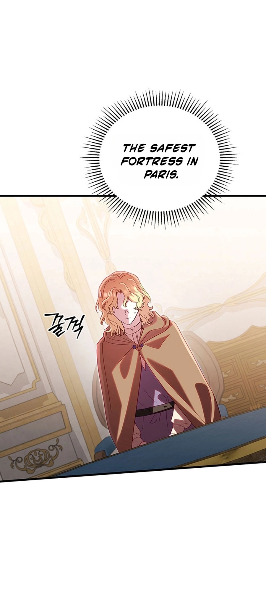 Silver Tree Chapter 70 page 32 - 