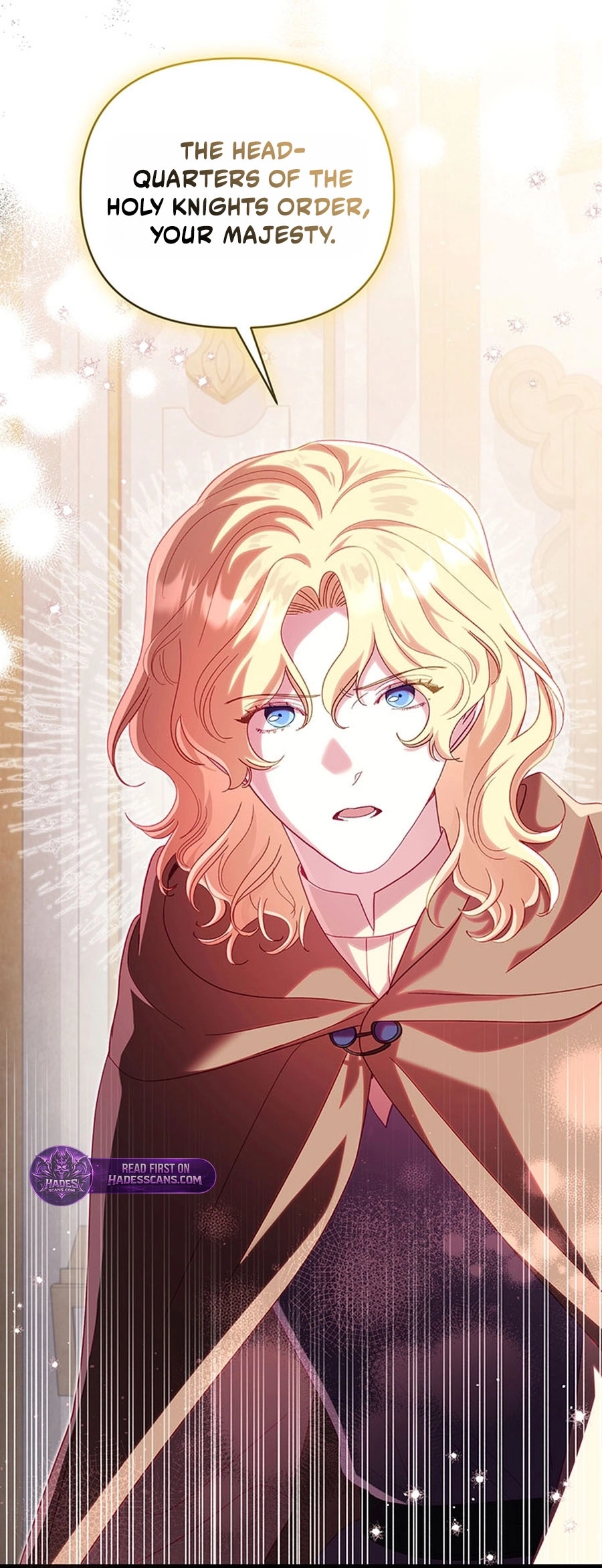 Silver Tree Chapter 70 page 34 - 