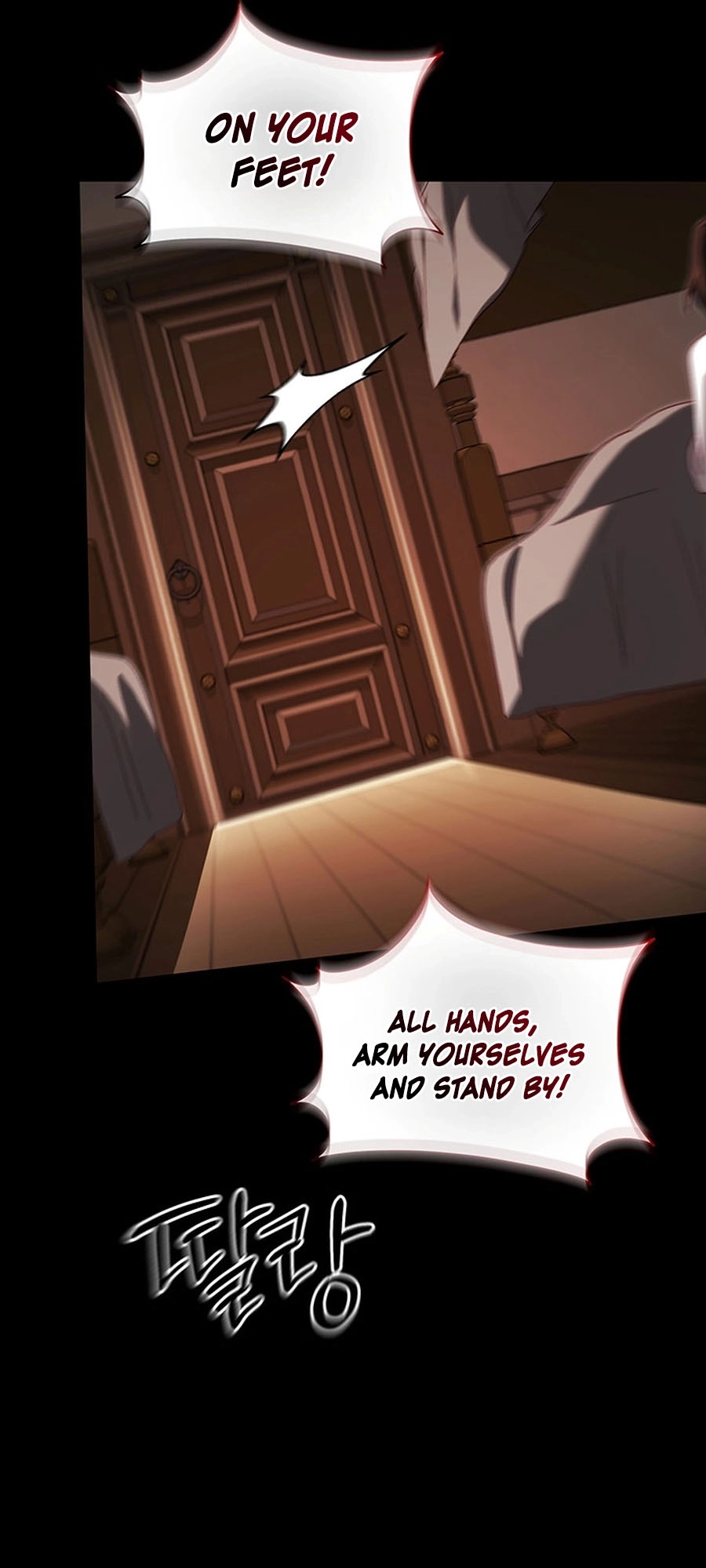 Silver Tree Chapter 70 page 38 - 