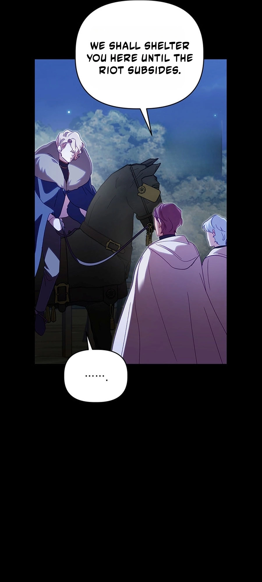 Silver Tree Chapter 70 page 47 - 