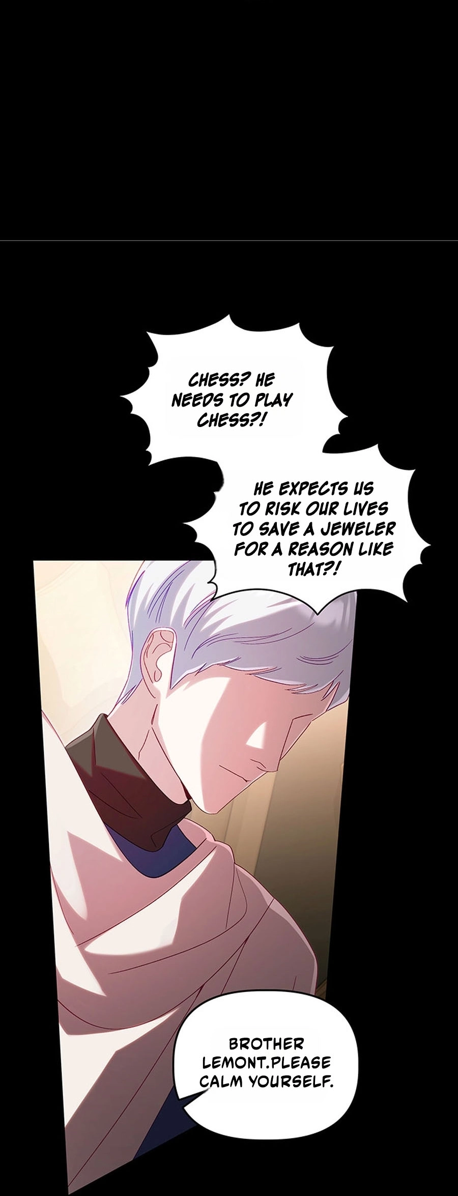 Silver Tree Chapter 70 page 56 - 