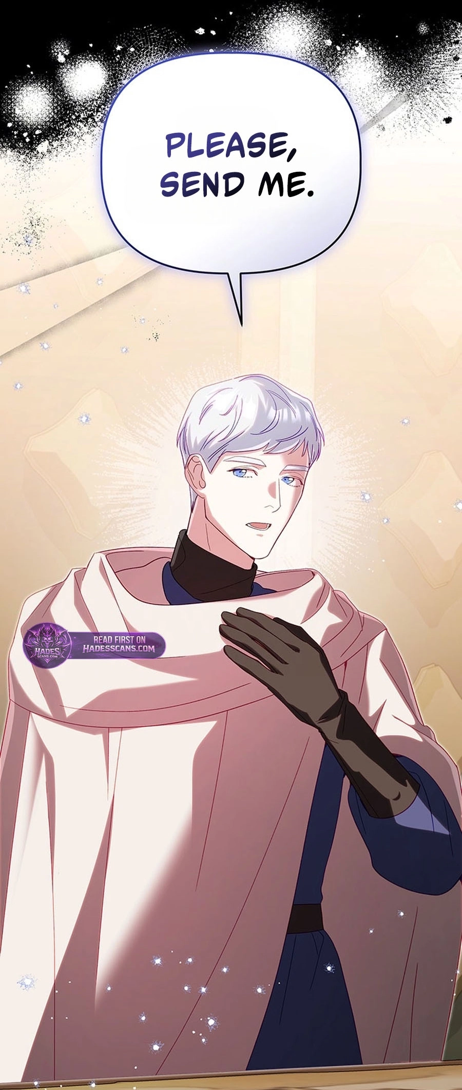 Silver Tree Chapter 70 page 60 - 