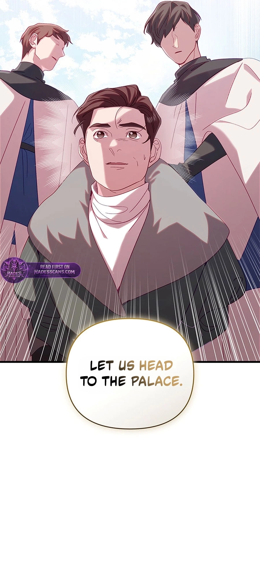 Silver Tree Chapter 70 page 10 - 