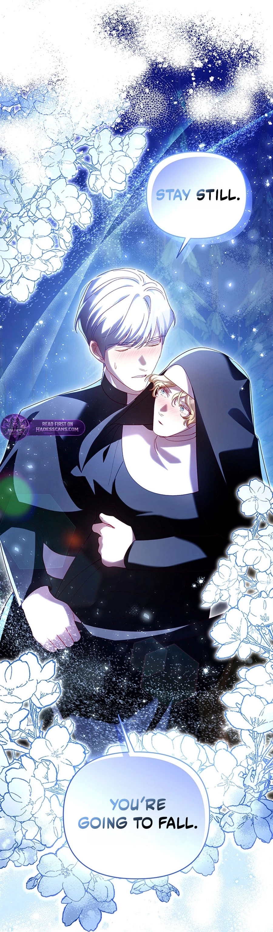 Silver Tree Chapter 71 page 11 - 