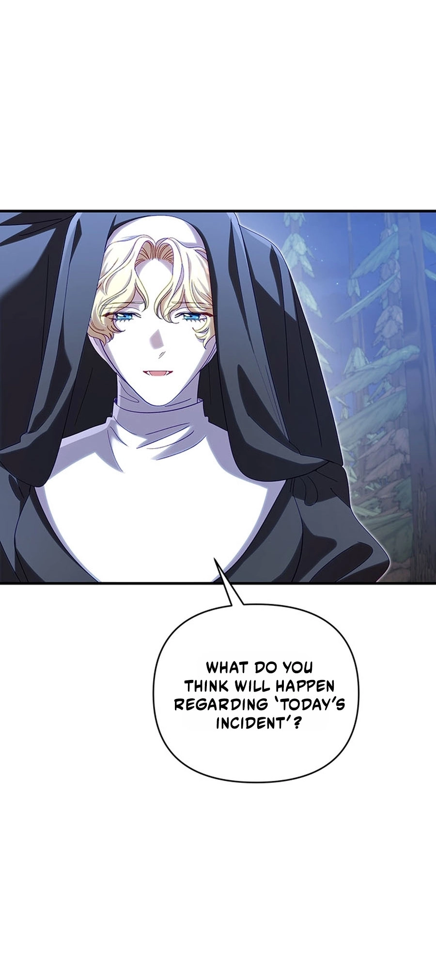 Silver Tree Chapter 71 page 18 - 