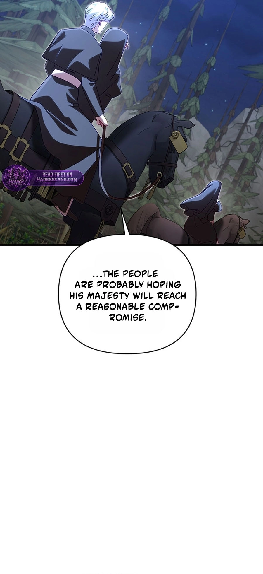 Silver Tree Chapter 71 page 20 - 