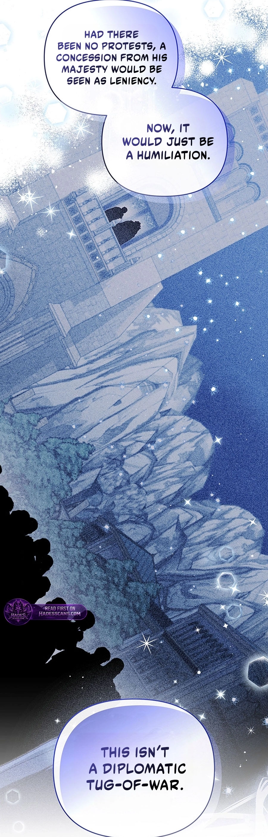 Silver Tree Chapter 71 page 22 - 
