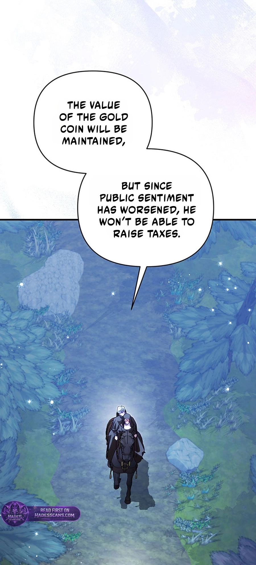Silver Tree Chapter 71 page 25 - 
