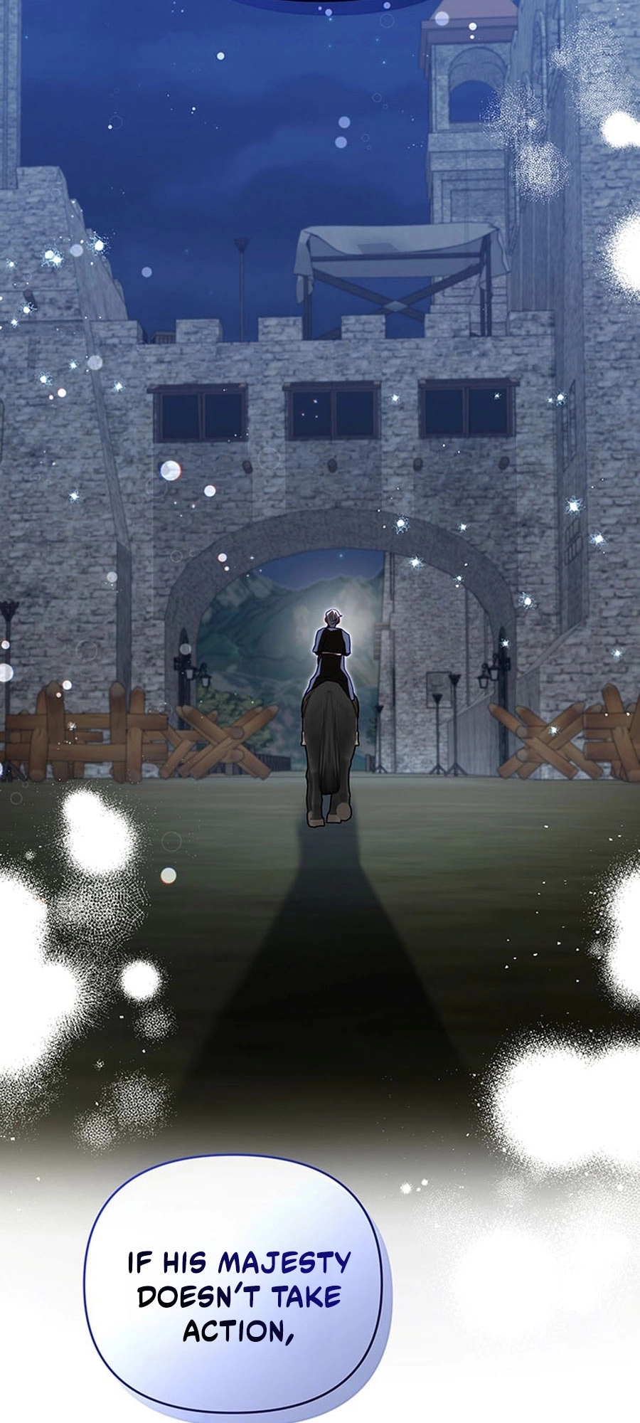 Silver Tree Chapter 71 page 28 - 