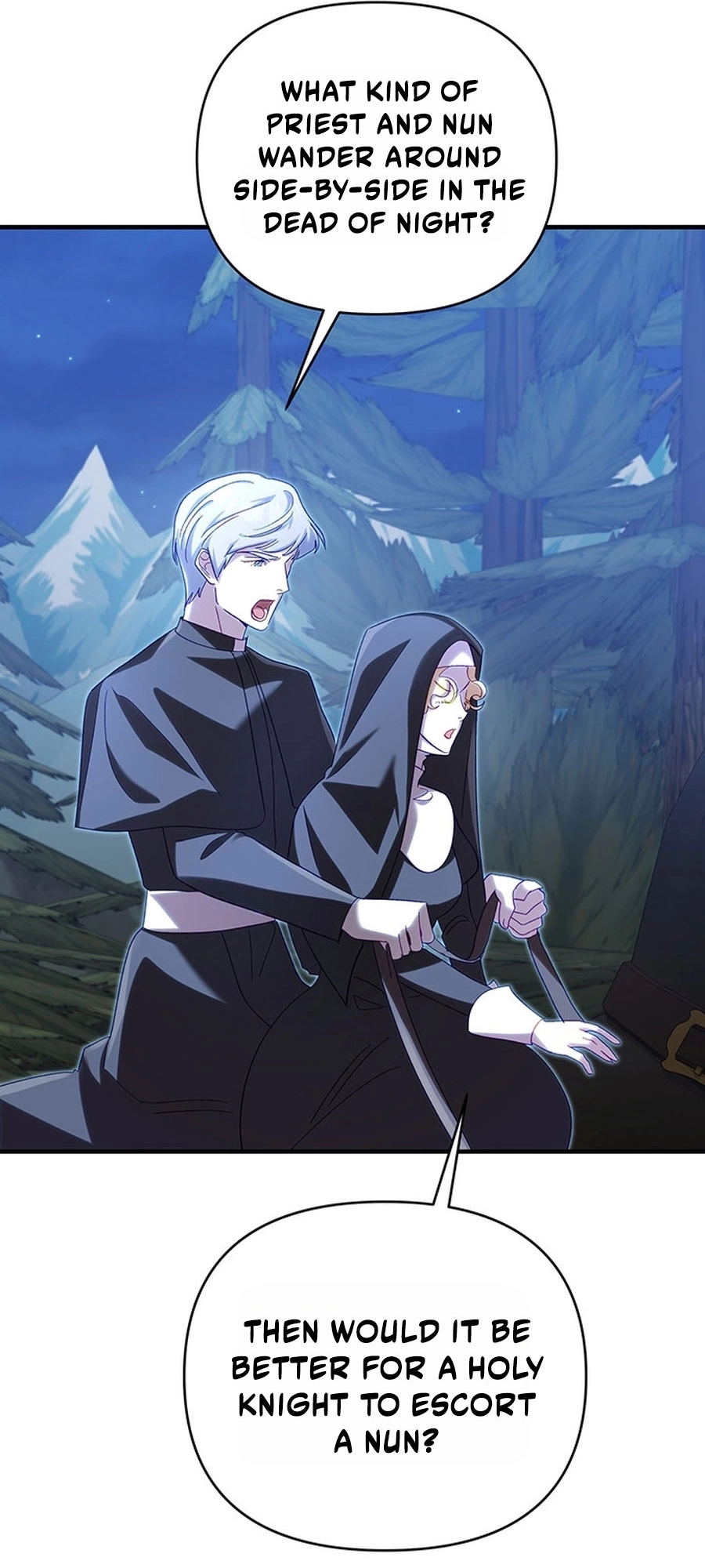 Silver Tree Chapter 71 page 4 - 