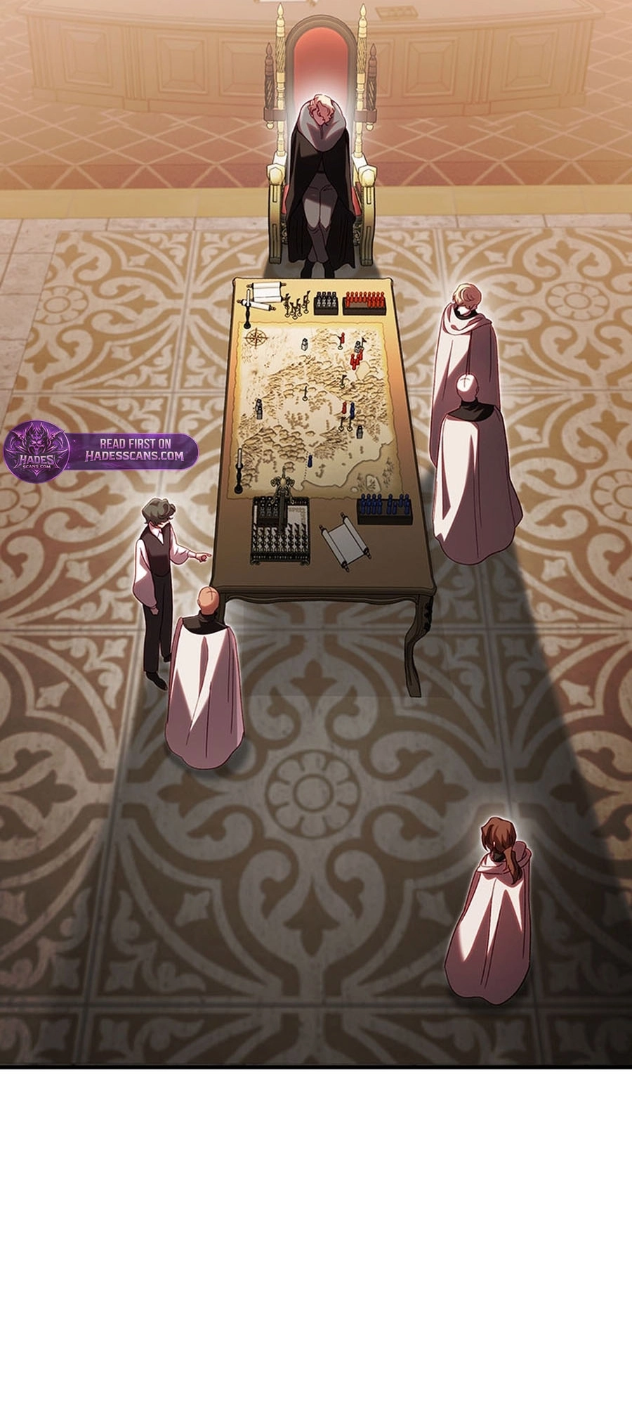 Silver Tree Chapter 71 page 31 - 