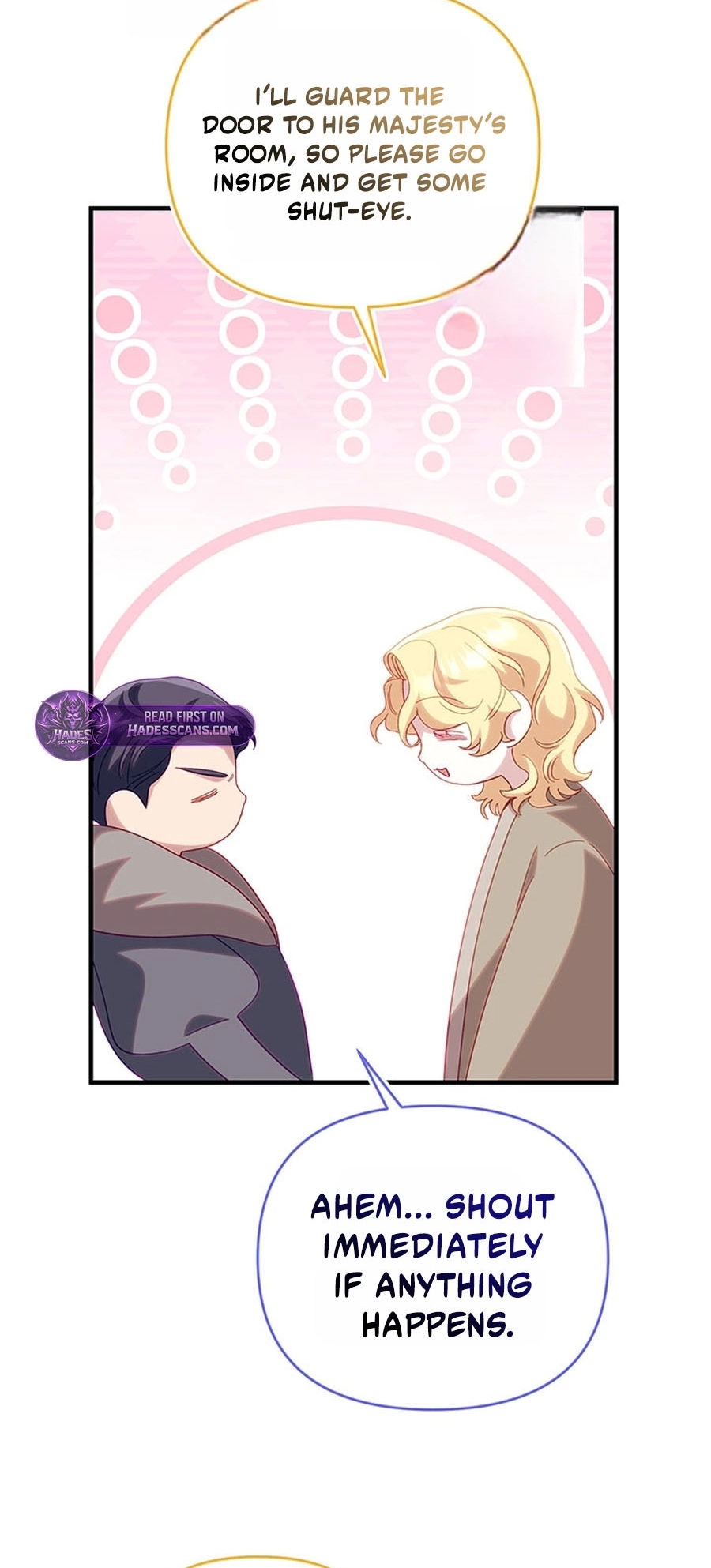 Silver Tree Chapter 71 page 43 - 