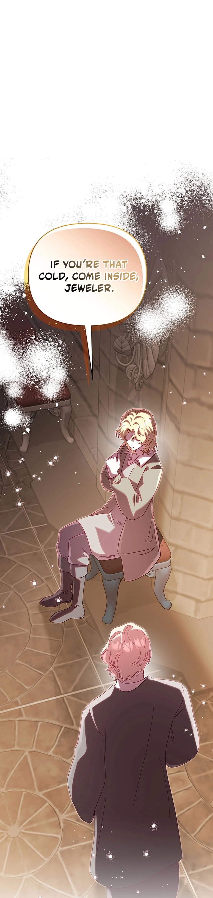 Silver Tree Chapter 71 page 48 - 