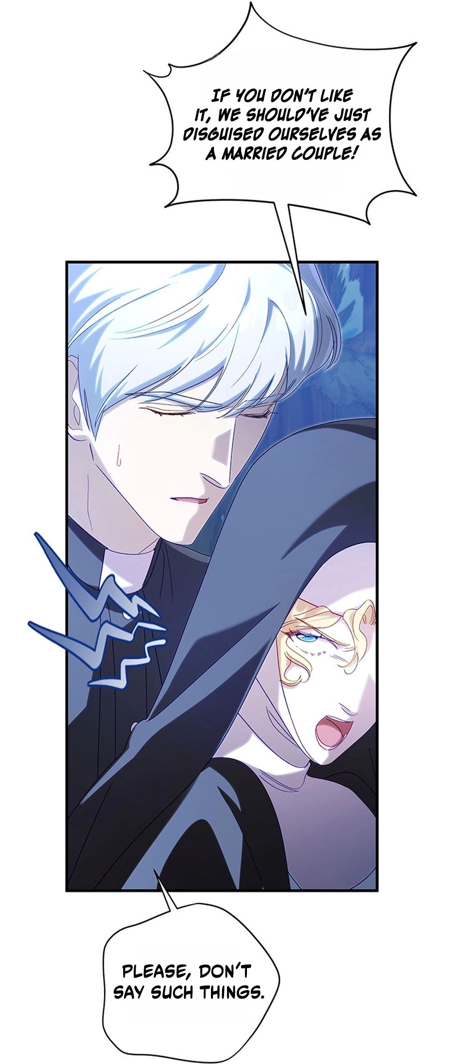 Silver Tree Chapter 71 page 6 - 