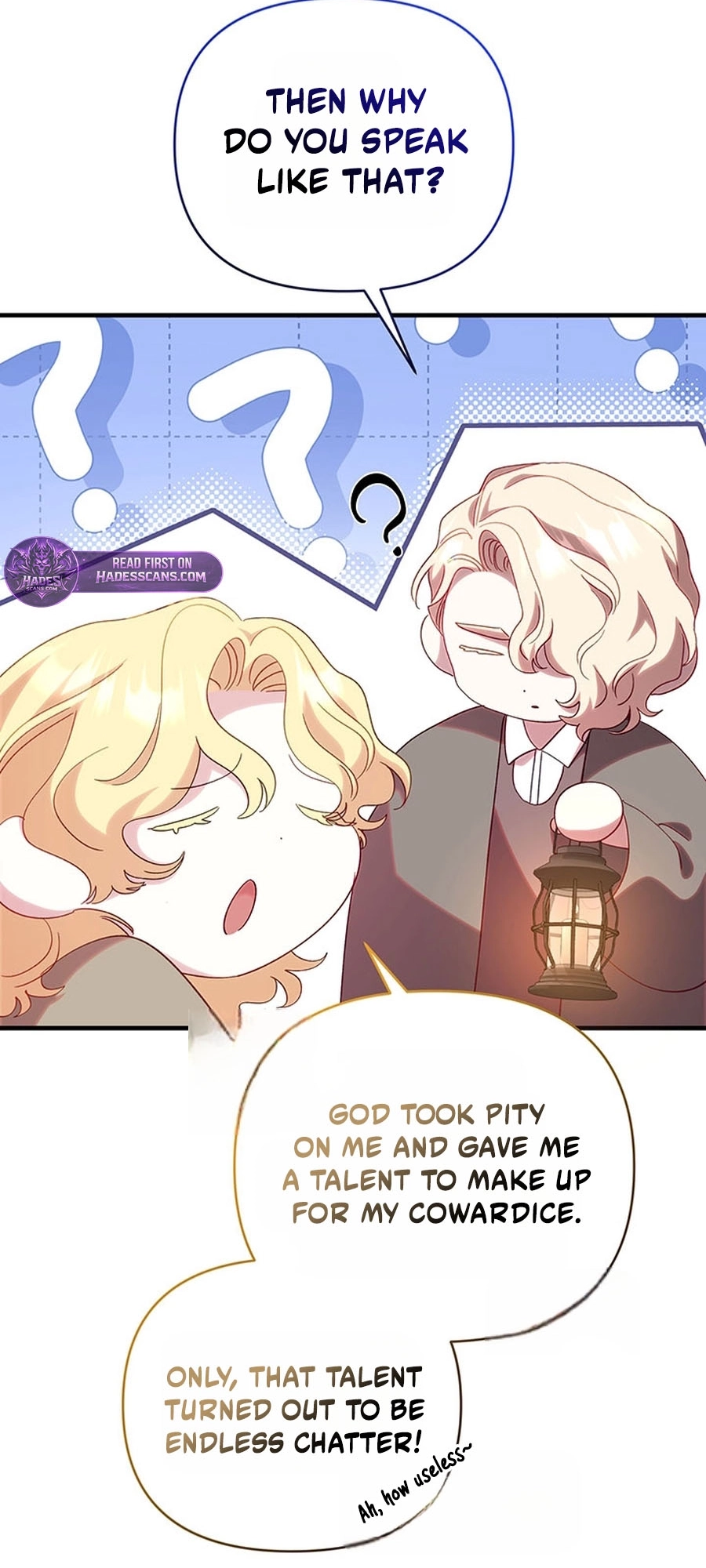 Silver Tree Chapter 71 page 52 - 