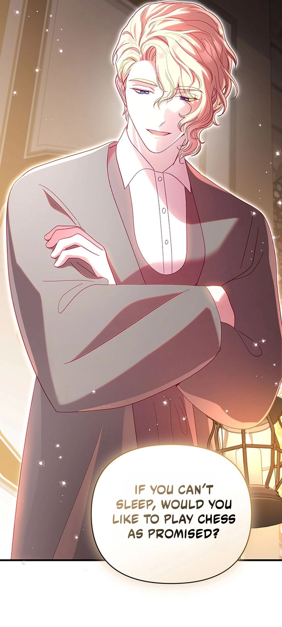 Silver Tree Chapter 71 page 54 - 