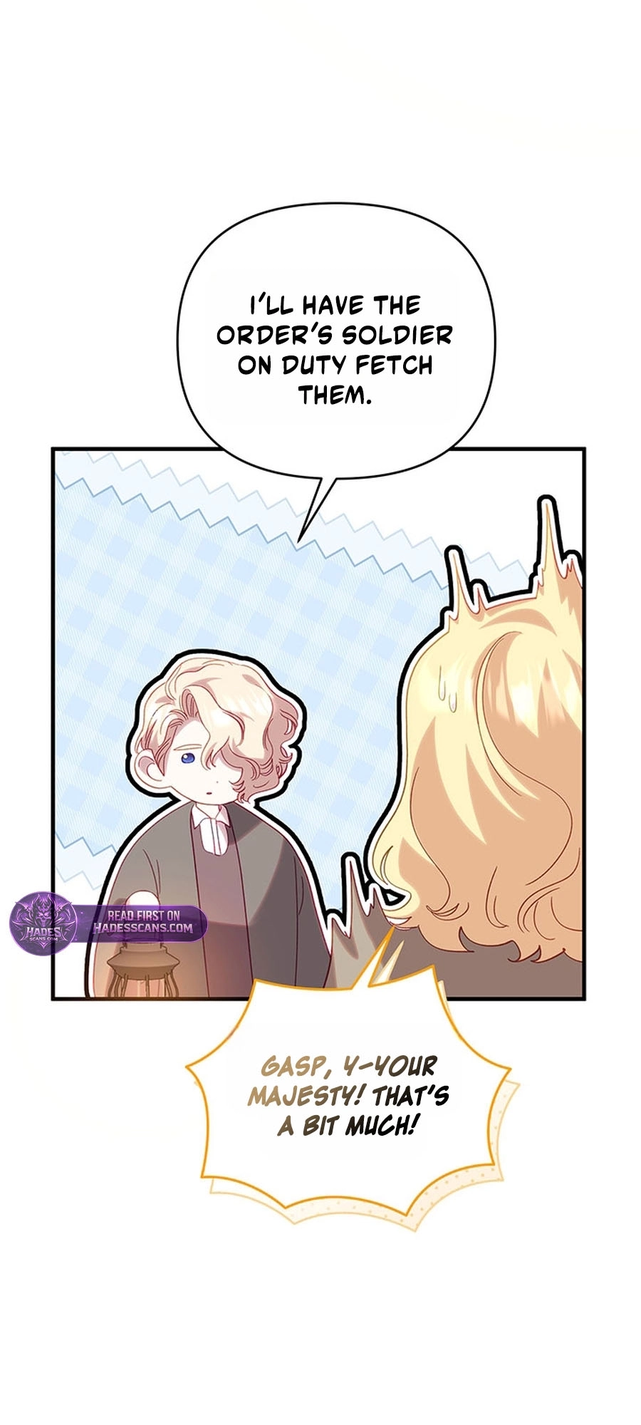 Silver Tree Chapter 71 page 58 - 