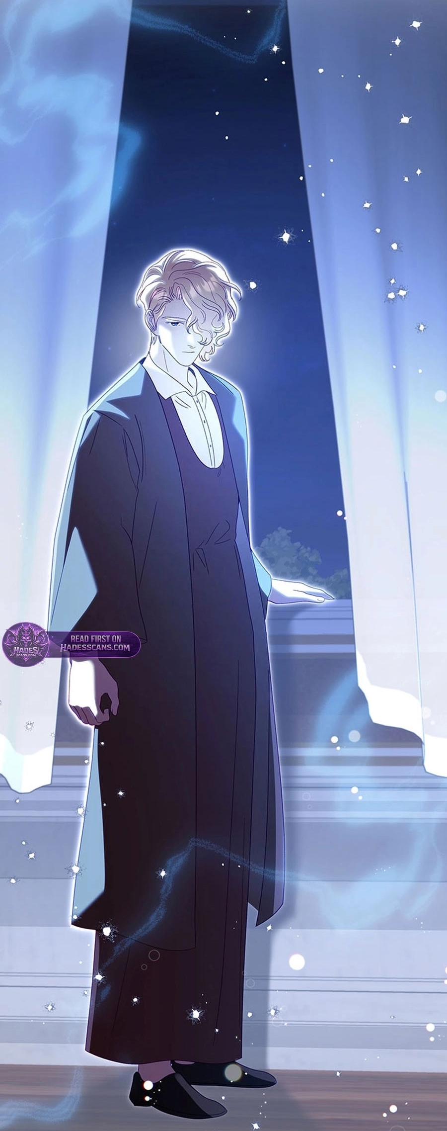 Silver Tree Chapter 71 page 85 - 