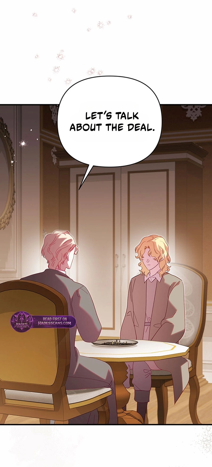 Silver Tree Chapter 72 page 2 - 