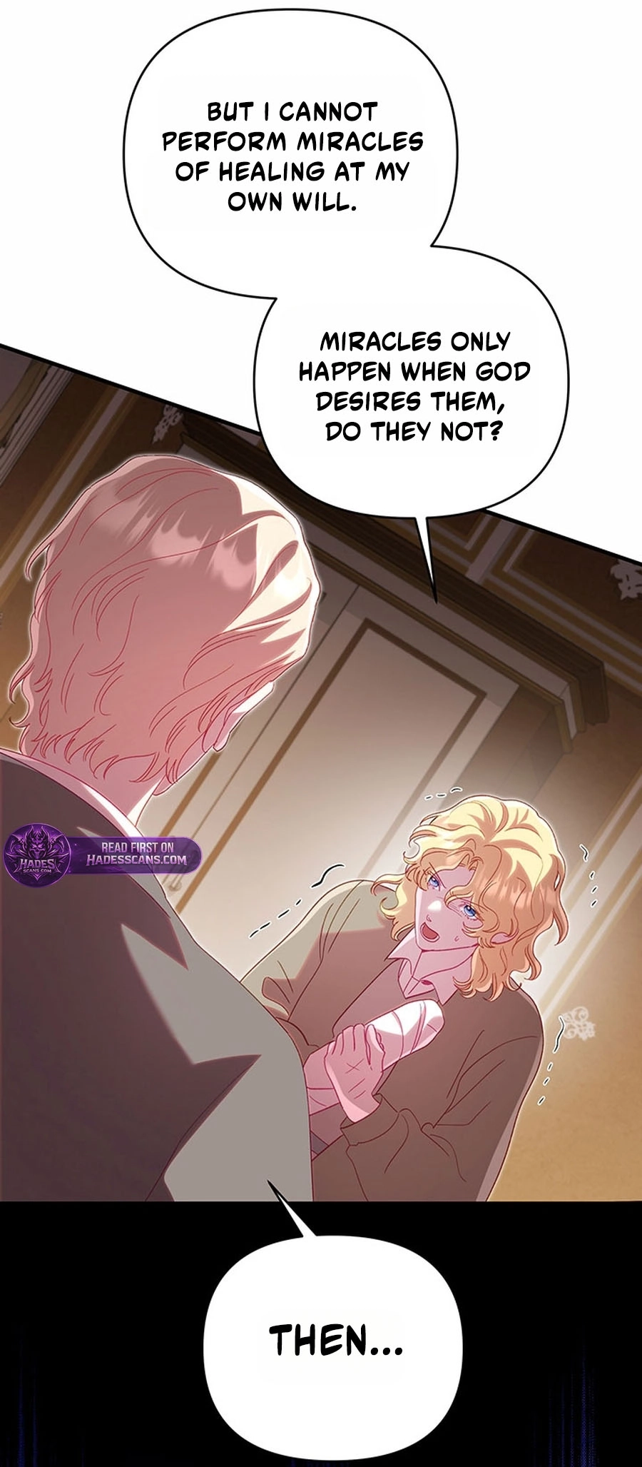 Silver Tree Chapter 72 page 11 - 